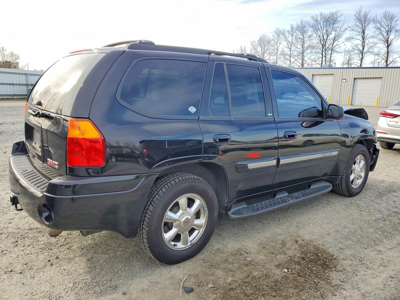 2003 GMC Envoy VIN 1GKDT13SX32290255 photo 3