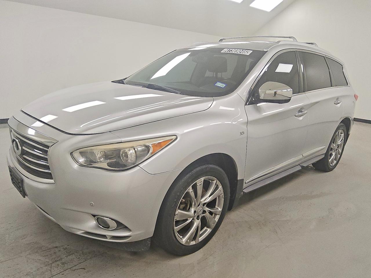 2014 INFINITI Qx60 base VIN 5N1AL0MM4EC535469 photo 1