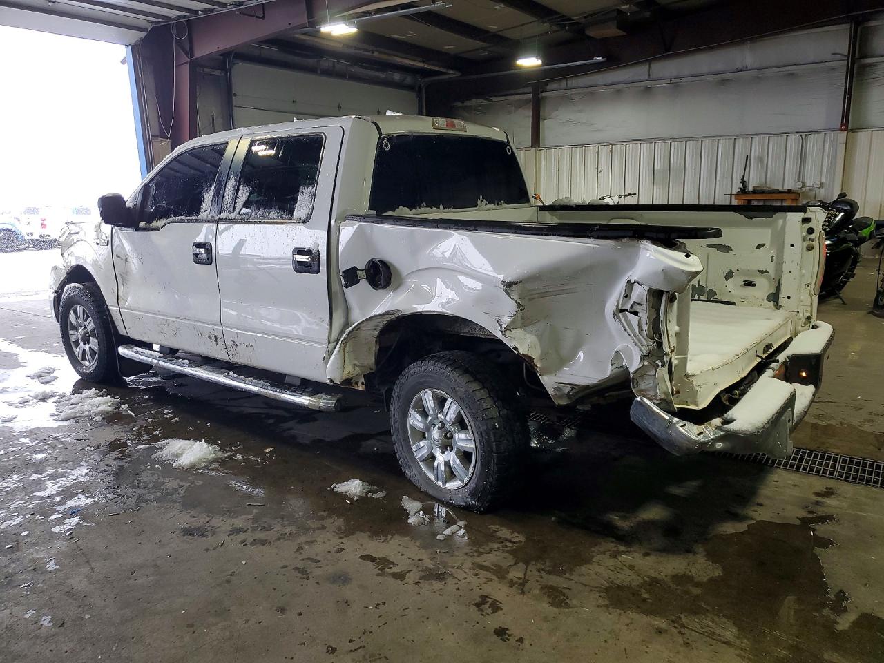 2012 Ford F150 VIN 1FTFW1EF0CKD34078 photo 2