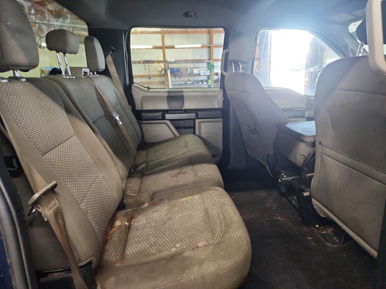2017 FORD F-150 VIN 1FTEW1EG3HFB42867 photo 10