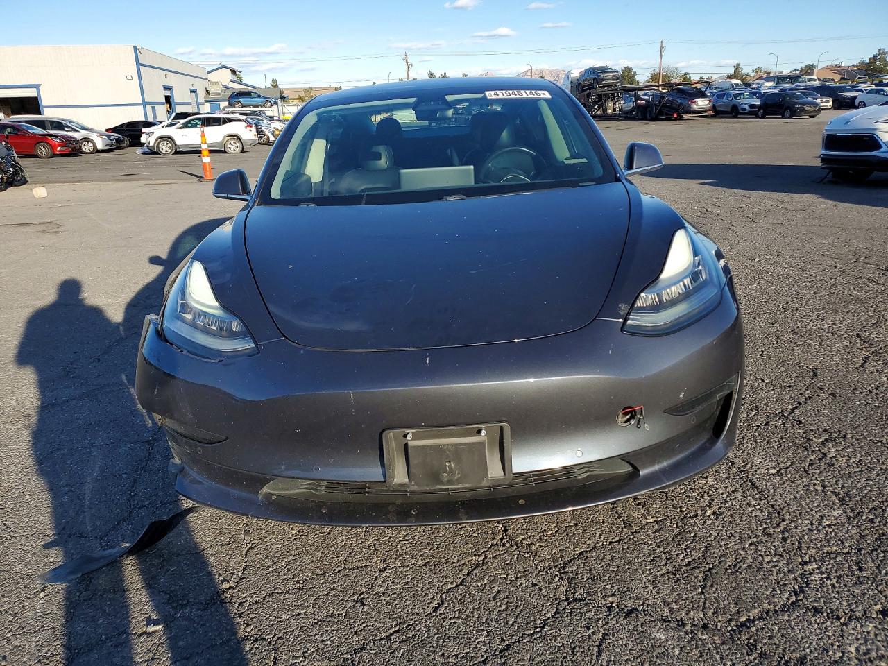 2020 Tesla Model 3 VIN 5YJ3E1EA9LF803644 photo 5