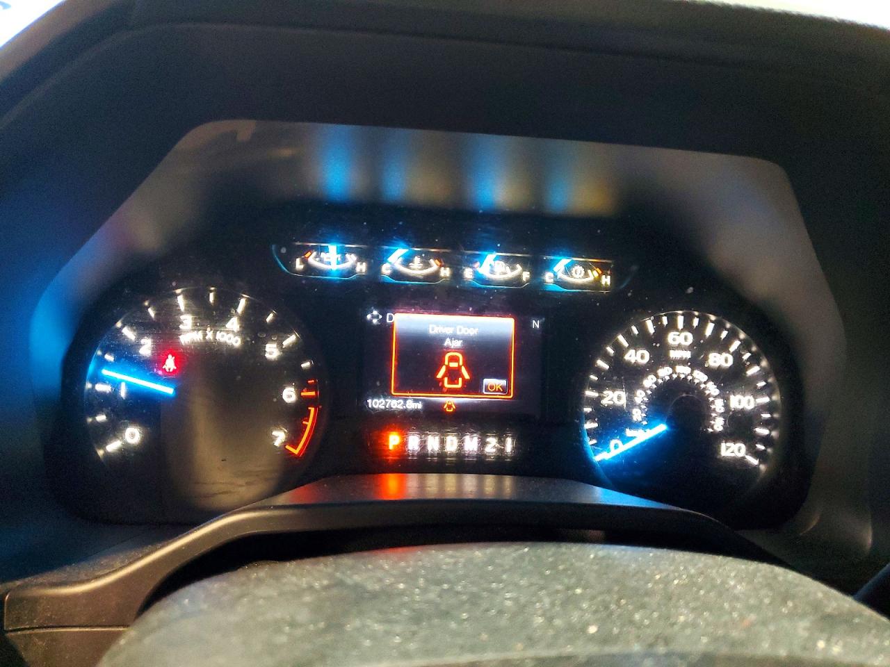 2017 FORD F150 VIN 1FTEX1CP4HFA84526 photo 9