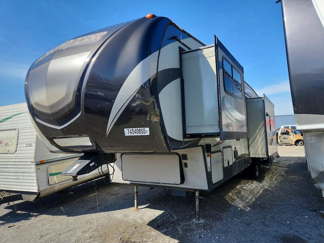 2016 KEYSTONE Sprinter VIN 4YDF35321G1532029 photo 2