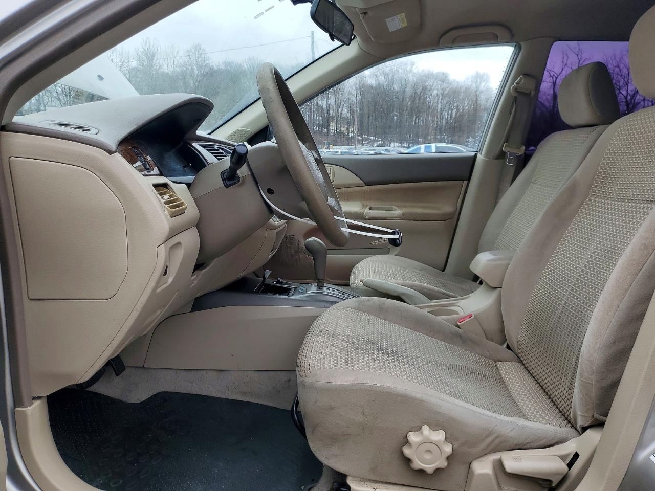 2002 Mitsubishi Lancer VIN JA3AJ36E22U064573 photo 7