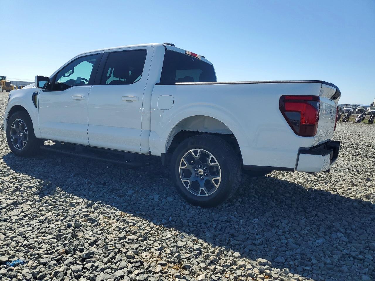 2024 Ford F150 VIN 1FTEW2KP3RKF18972 photo 2