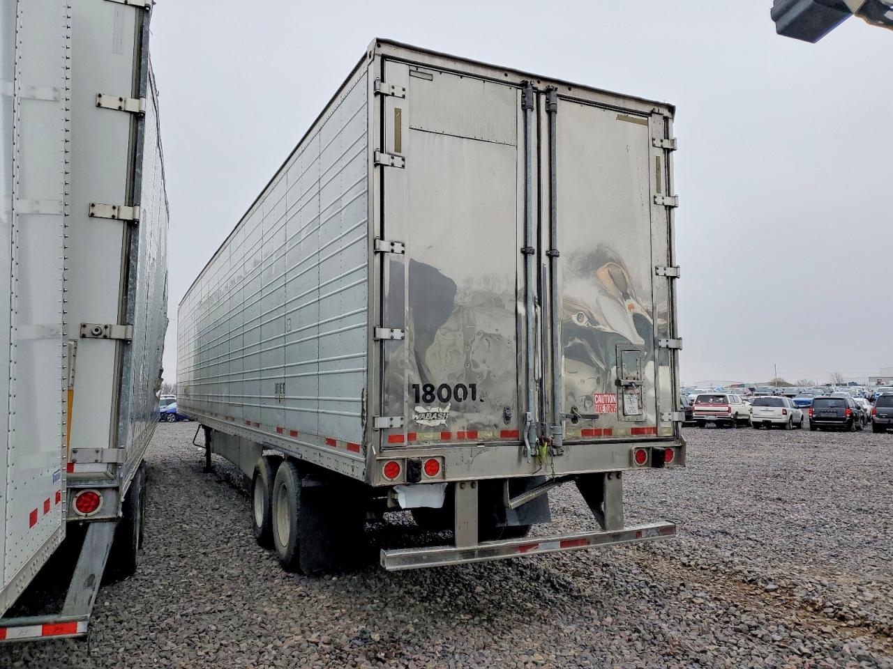 2011 WABASH Unknown VIN 1JJV532B9BL382612 photo 3