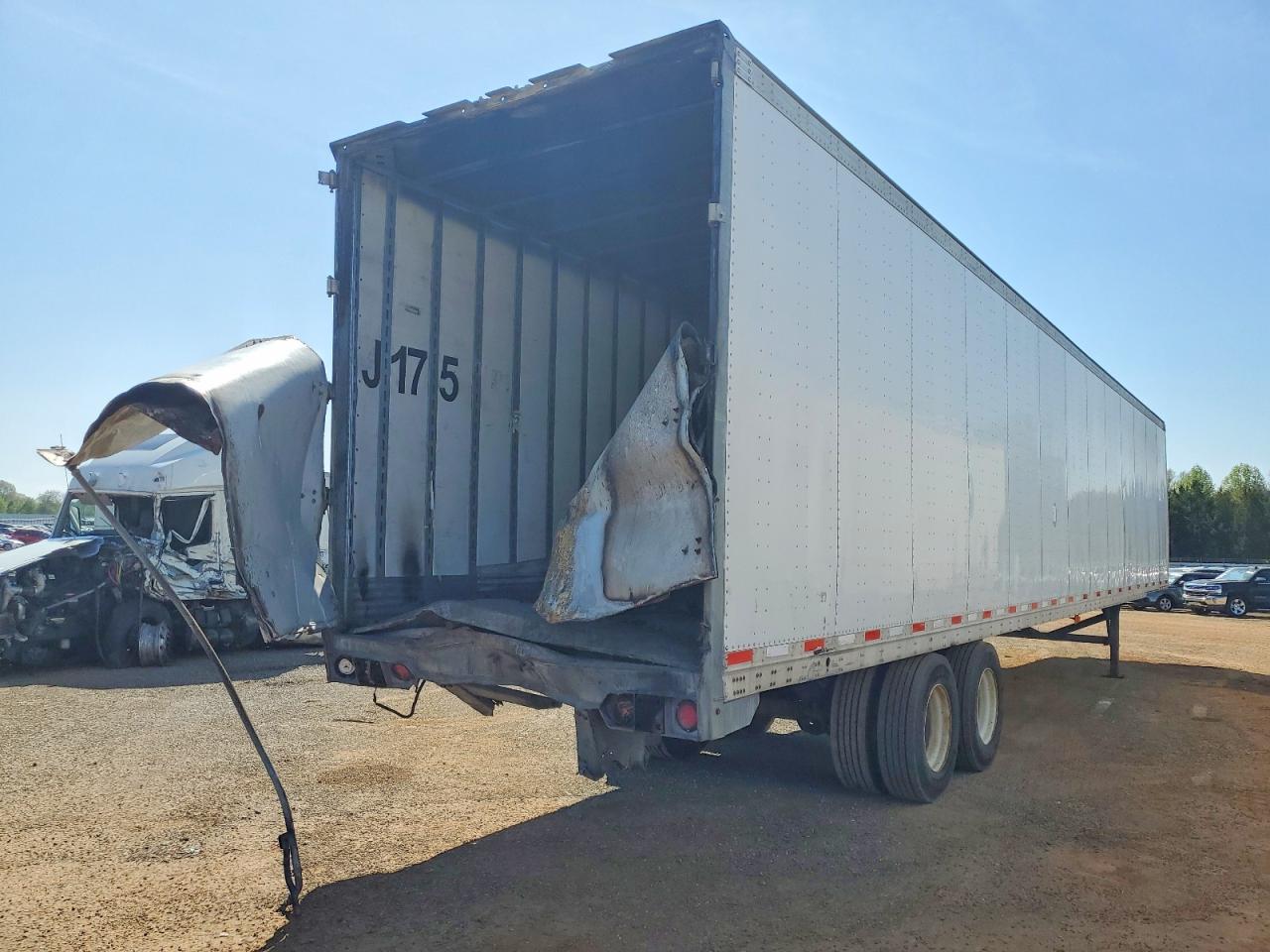 2016 VANGUARD Trailer VIN 5V8VA5322GM608728 photo 4