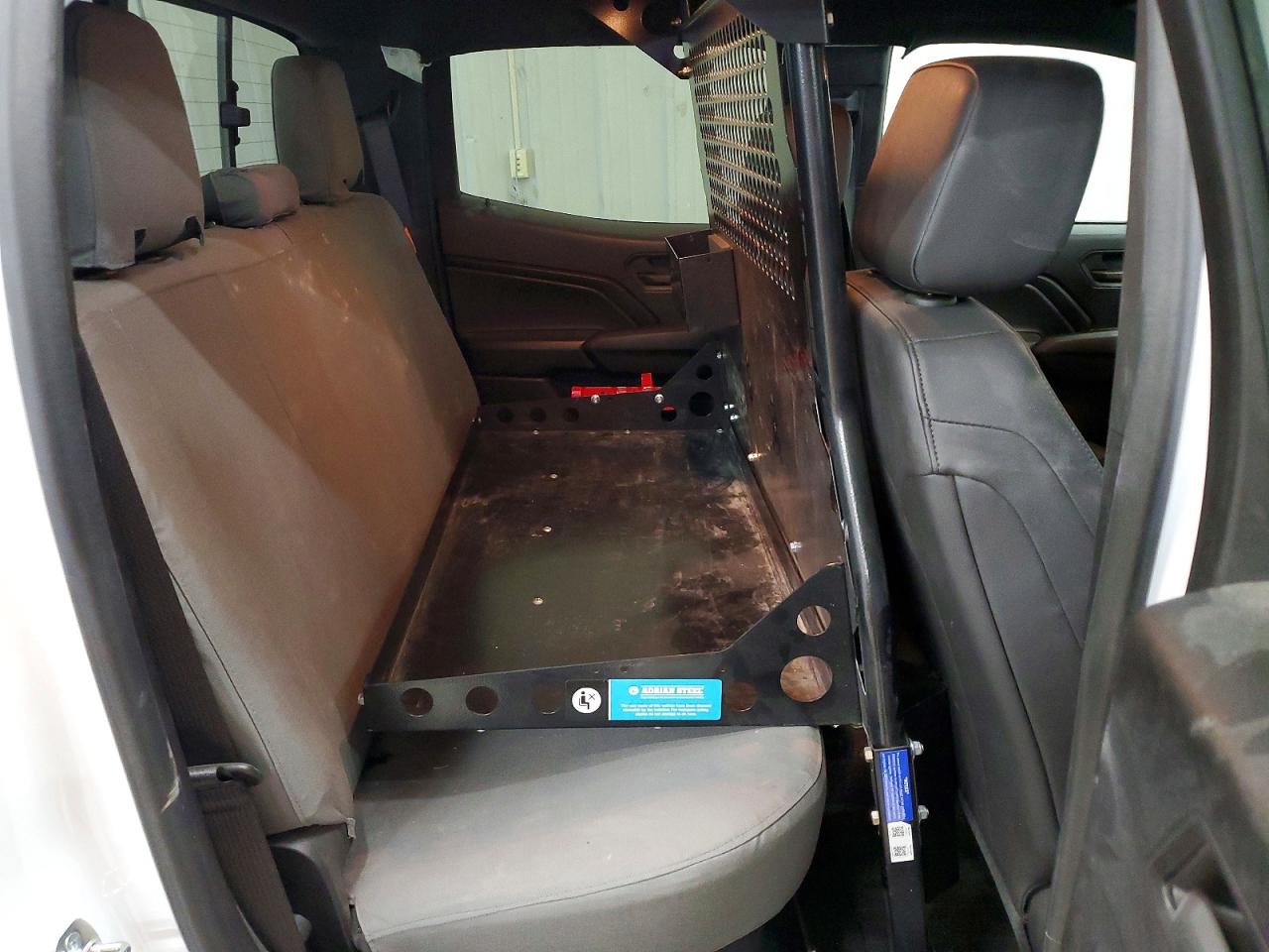 2023 CHEV Colorado VIN 1GCGSBECXP1230799 photo 10