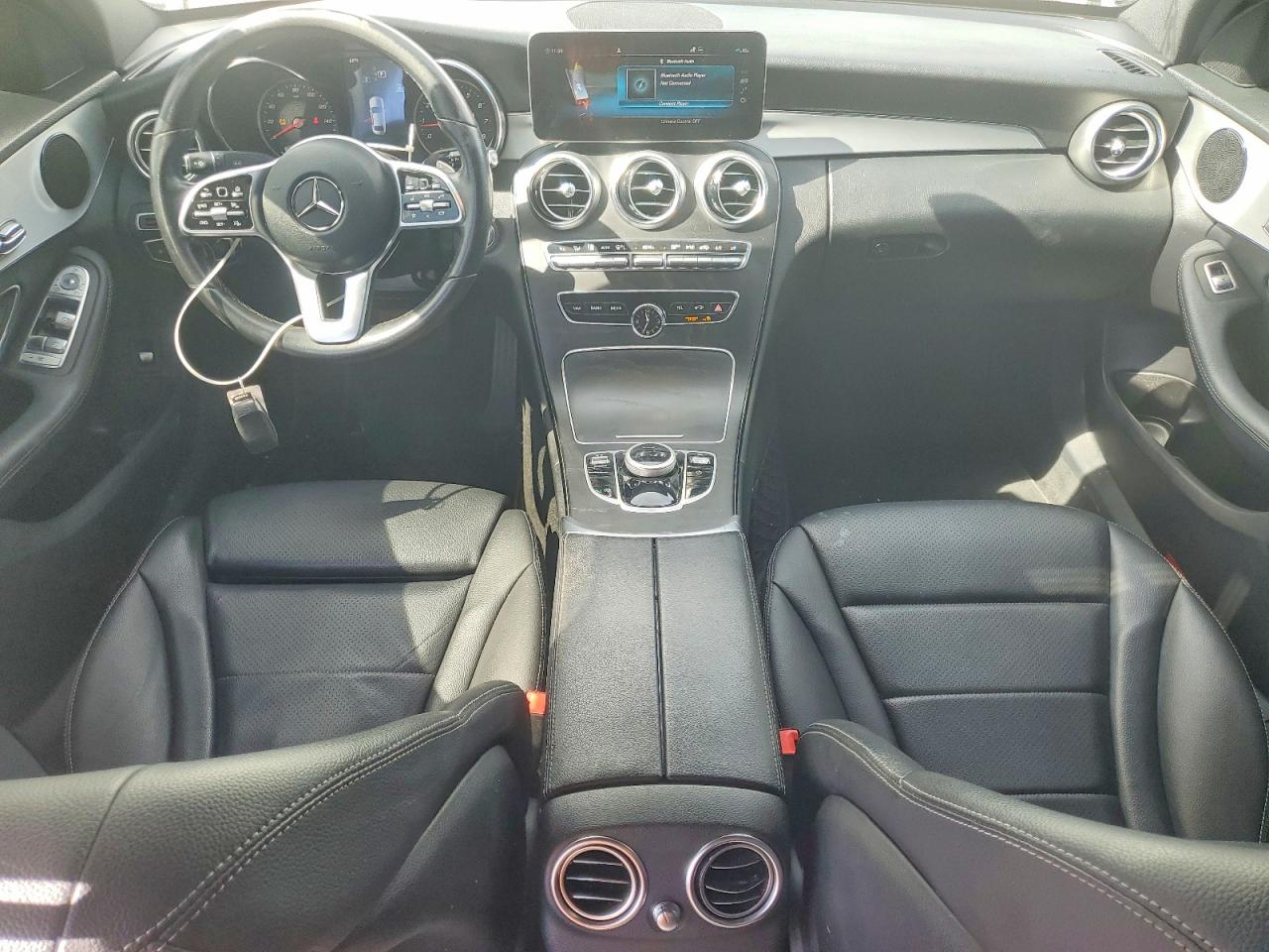 2019 Mercedes-Benz C class VIN 55SWF8DB1KU315007 photo 8