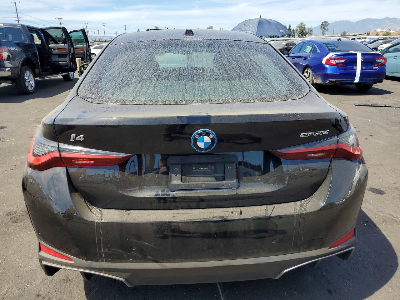 2024 BMW All other VIN WBY43AW01RFR90462 photo 6
