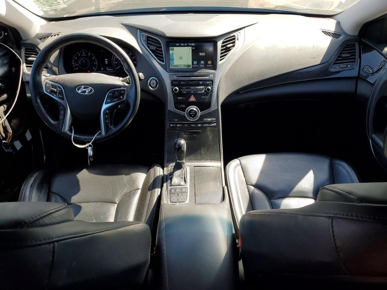 2016 Hyundai Azera VIN KMHFH4JG6GA520032 photo 8