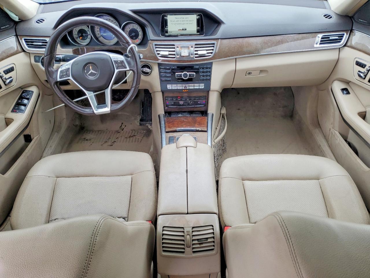 2014 Mercedes-Benz E-class VIN WDDHF8JB8EA905125 photo 8