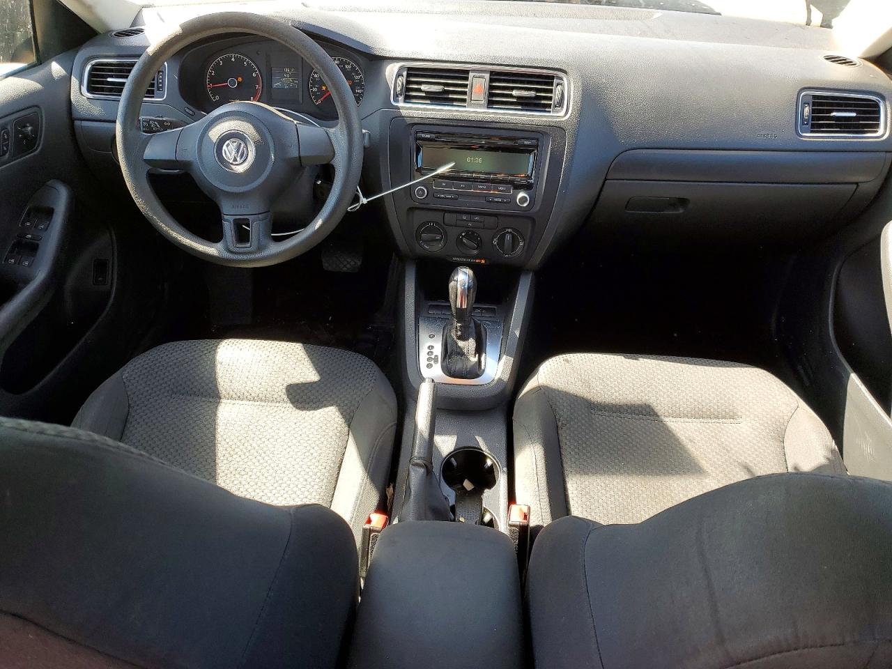 2012 VOLK Jetta VIN 3VW2K7AJ7CM064117 photo 8