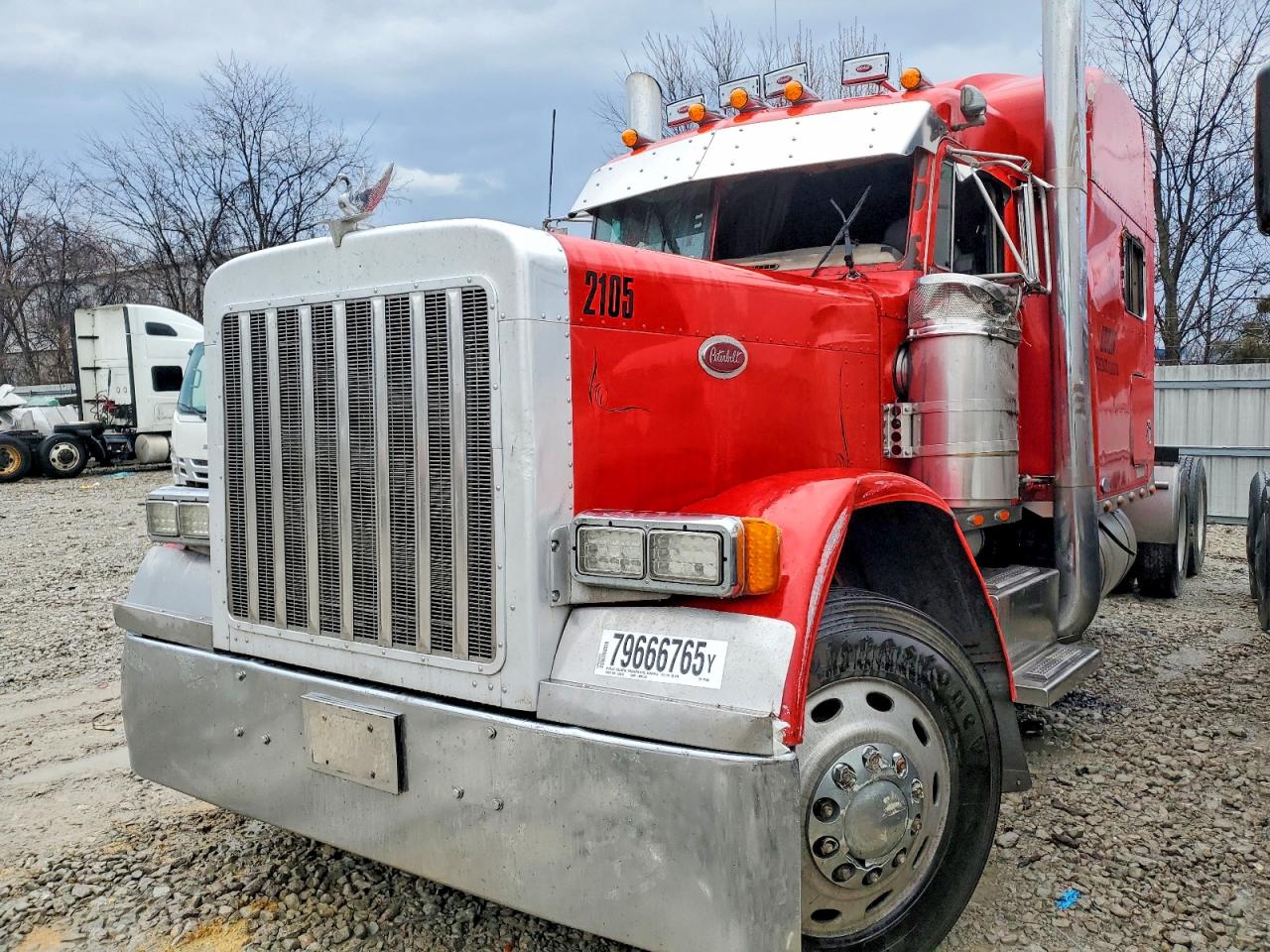 2003 PETERBILT All other VIN 1XP5DB9XX3N593099 photo 2