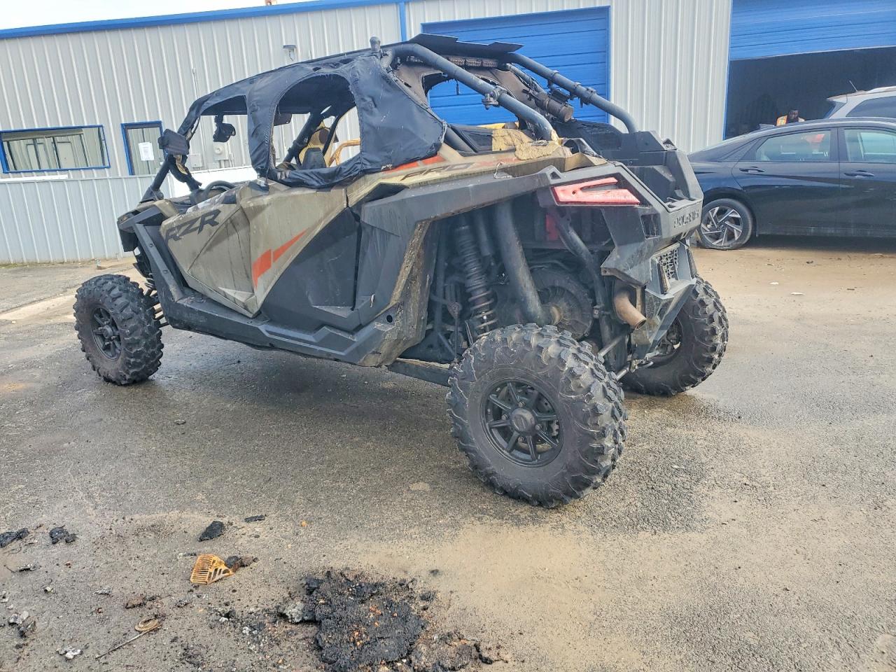 2024 Polaris Sidebyside VIN 3NSR4E926RG062202 photo 3