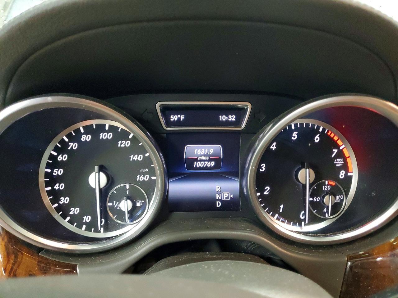 2014 Mercedes-Benz Gl-class VIN 4JGDF7CE0EA278538 photo 9