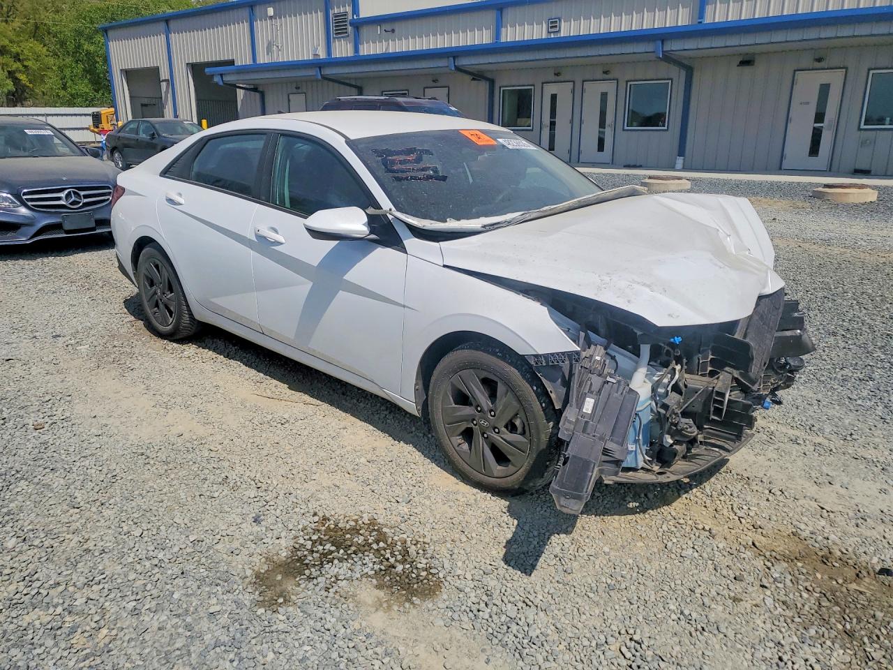 2021 Elantra VIN 5NPLM4AG3MH018974 photo 4