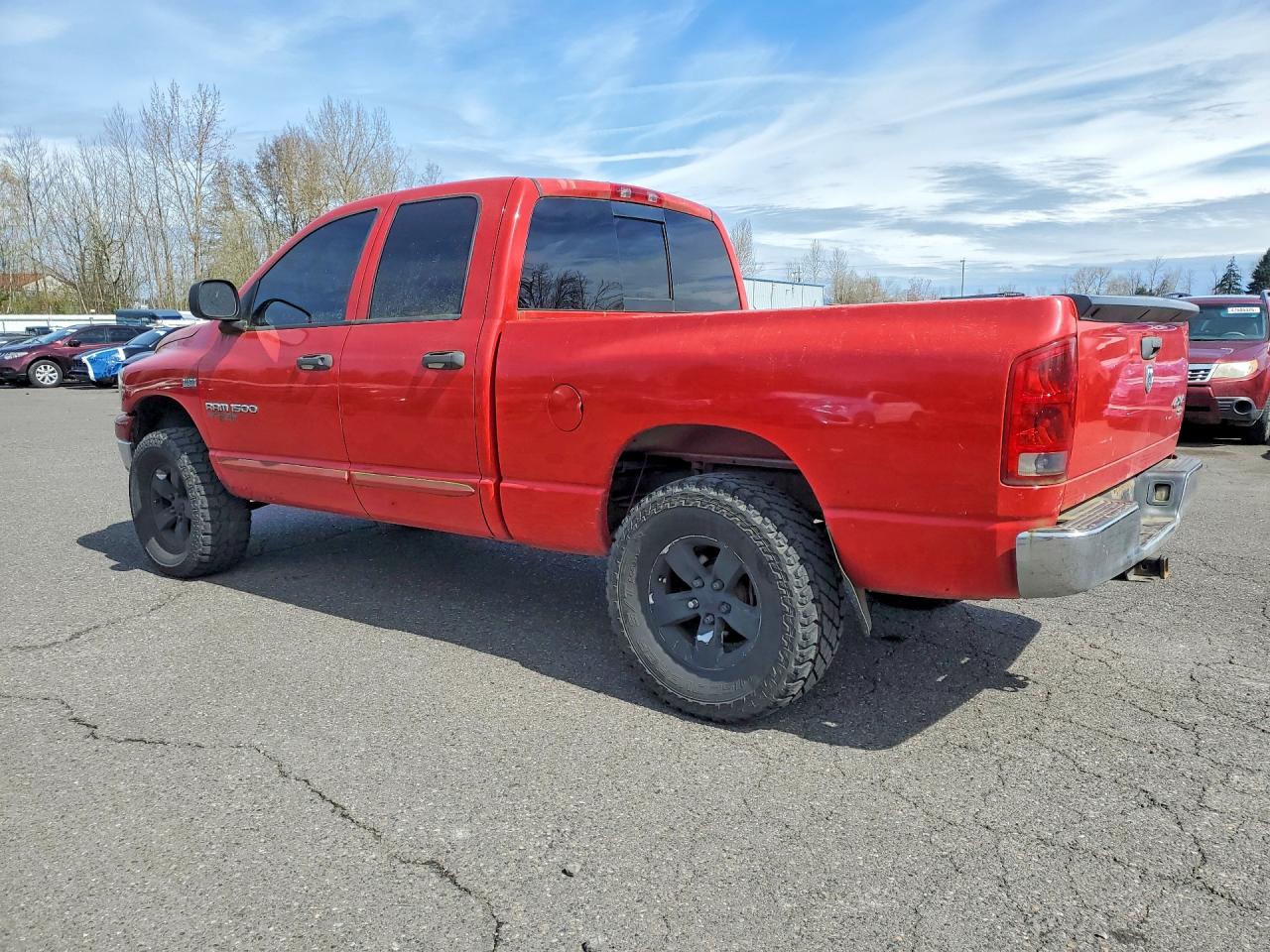 2006 Dodge Ram 1500 VIN 1D7HU18296S661869 photo 2