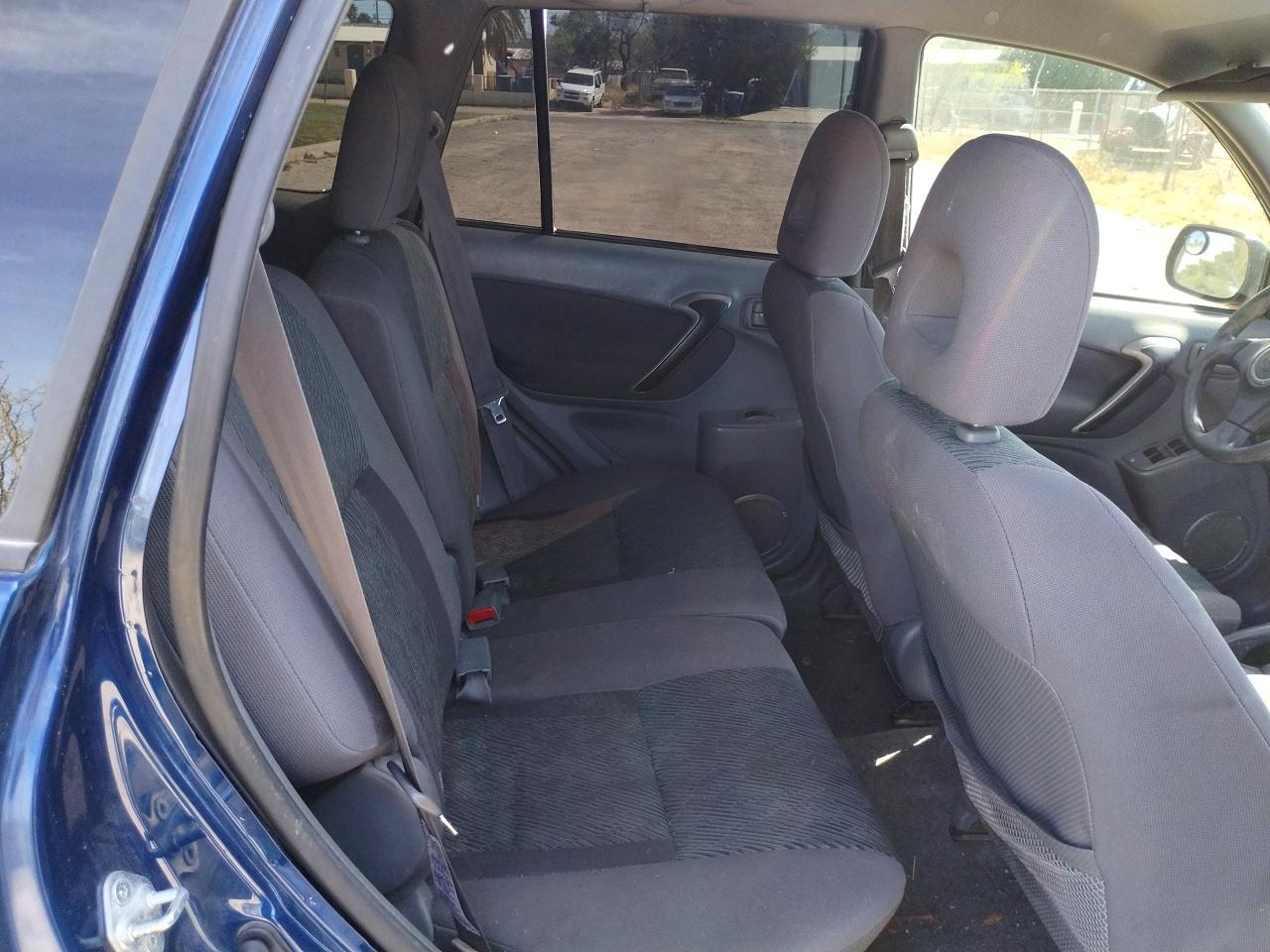 2003 Toyota Rav4 VIN JTEGH20V030087140 photo 6
