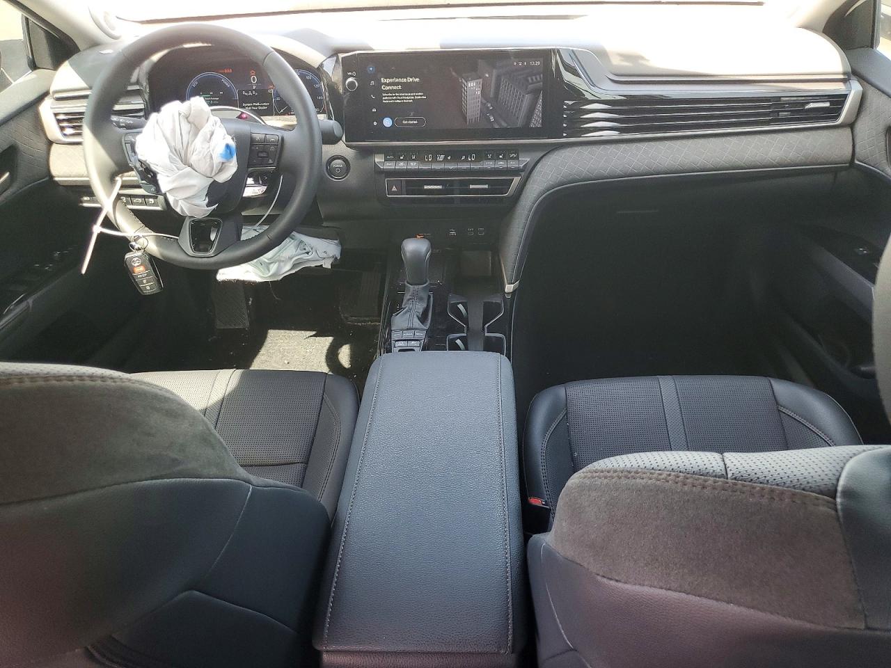 2025 Toyota Camry VIN 4T1DBADK0SU025968 photo 8