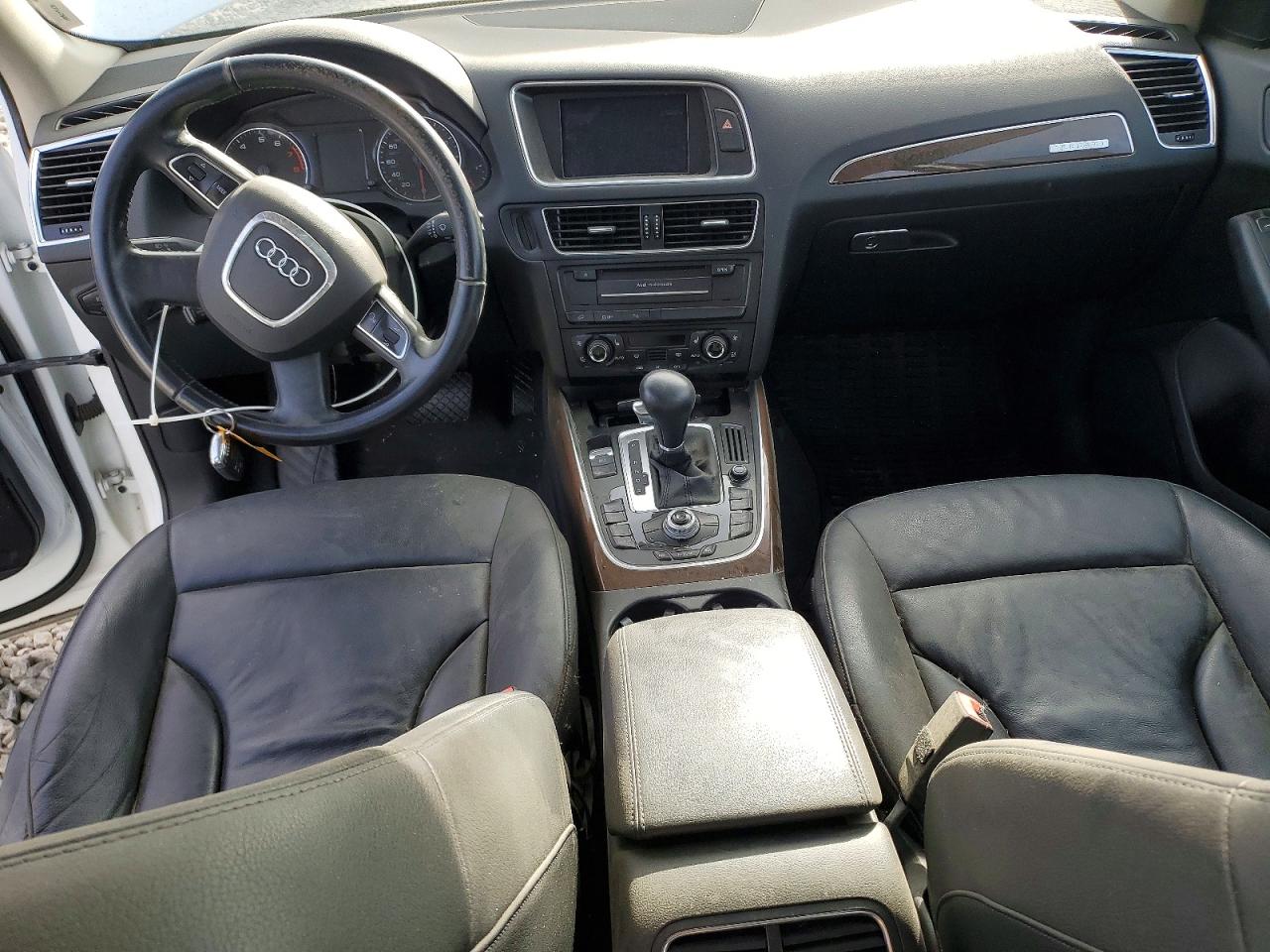 2011 AUDI Q5 VIN WA1DKAFP0BA084138 photo 8
