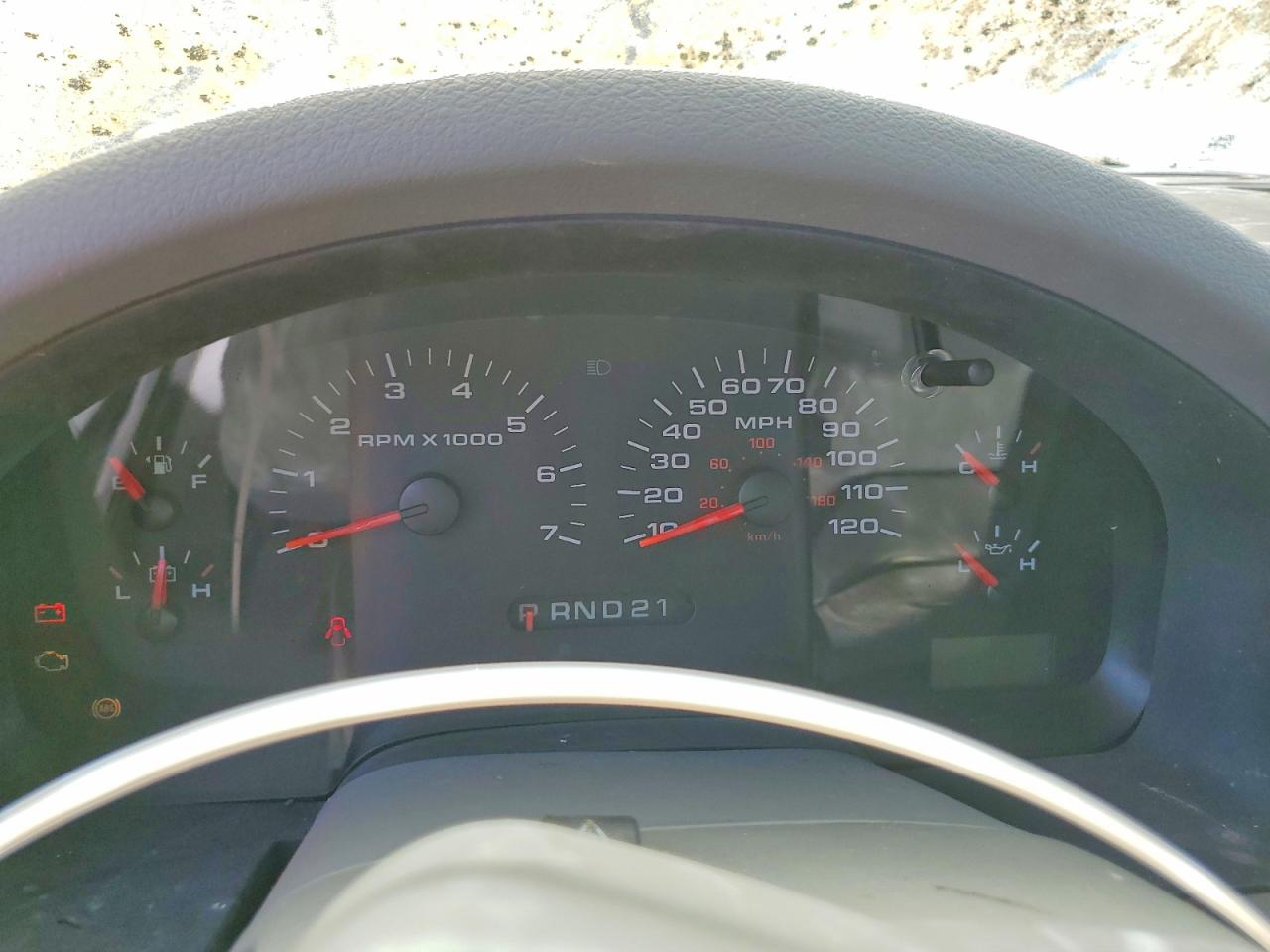 2004 Ford F150 VIN 1FTPW125X4KA12081 photo 9