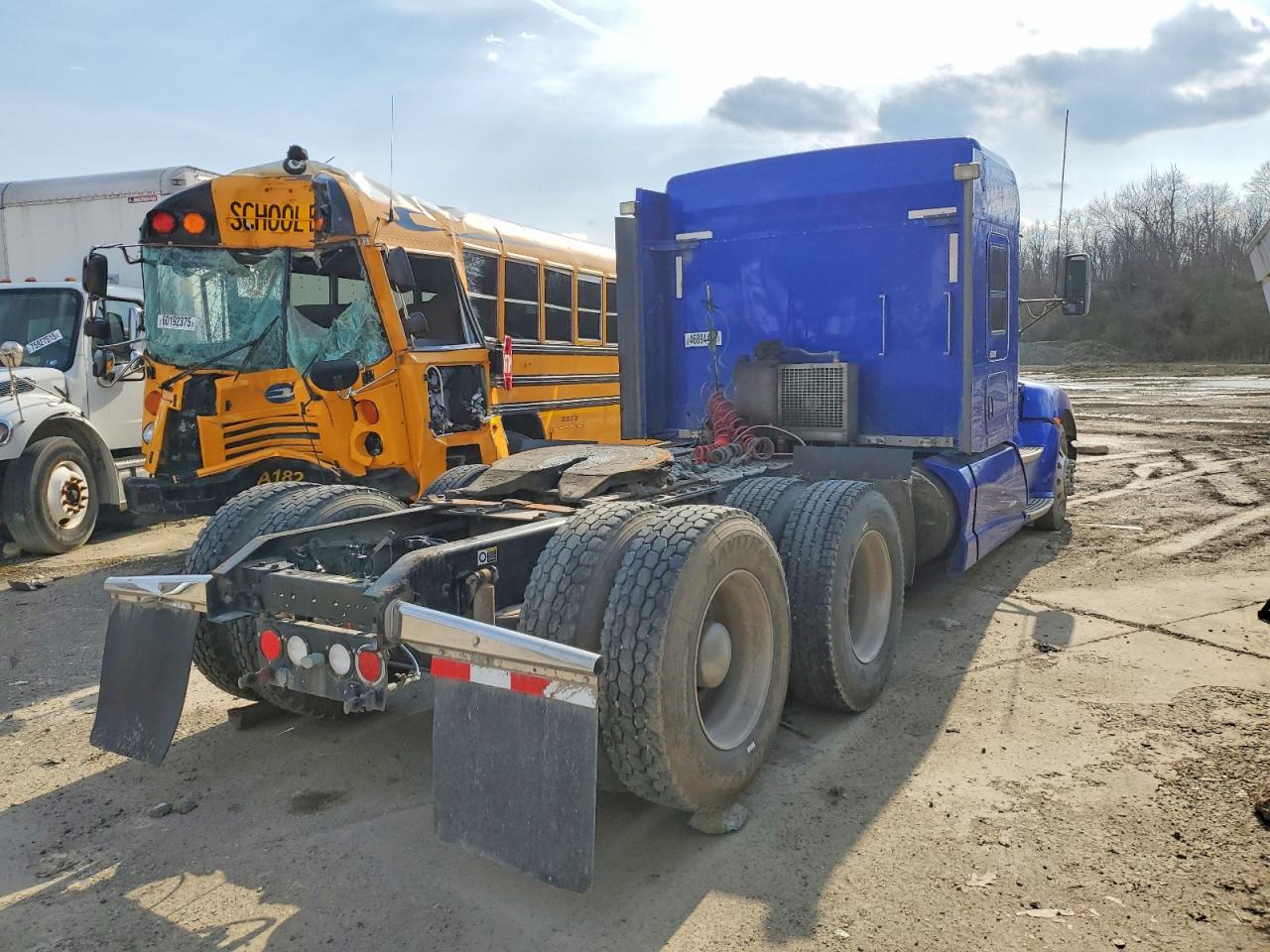 2014 KENWORTH All other VIN 1XKAD49X5ER416441 photo 4