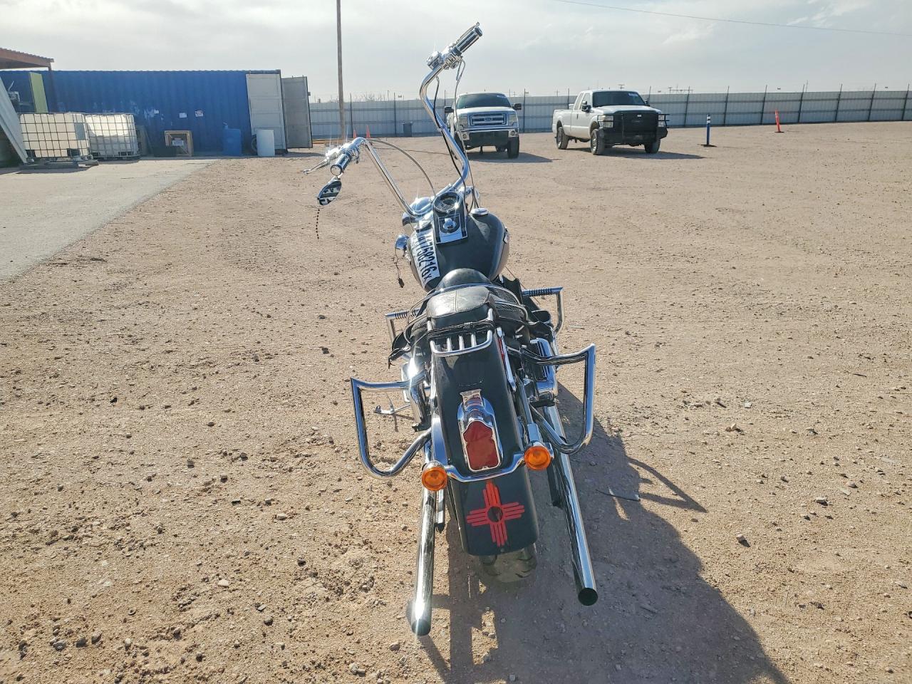 2006 HARLEY Fl VIN 1HD1JDB336Y073078 photo 4