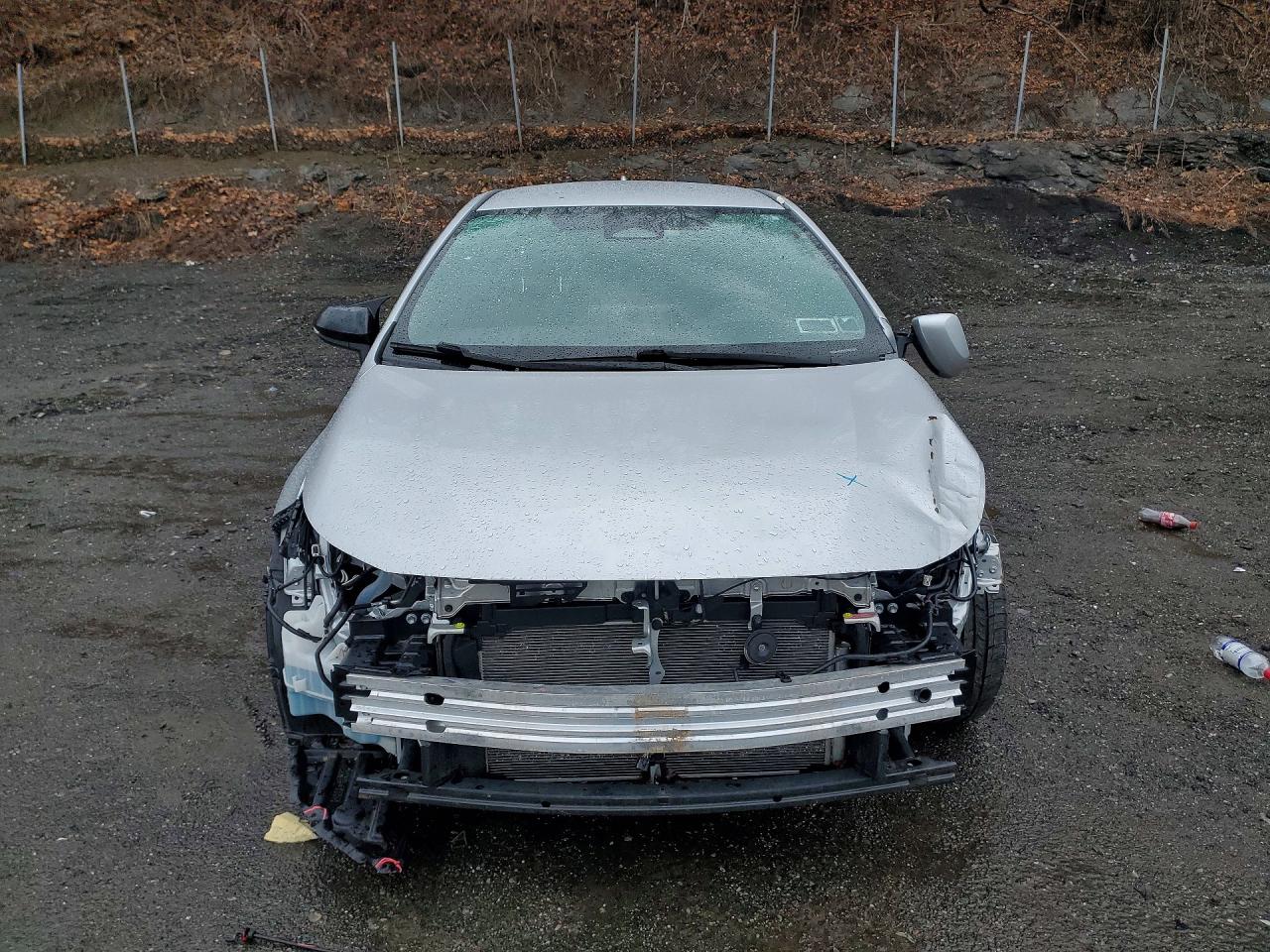2023 Toyota Corolla ha VIN JTND4MBE5P3200432 photo 5