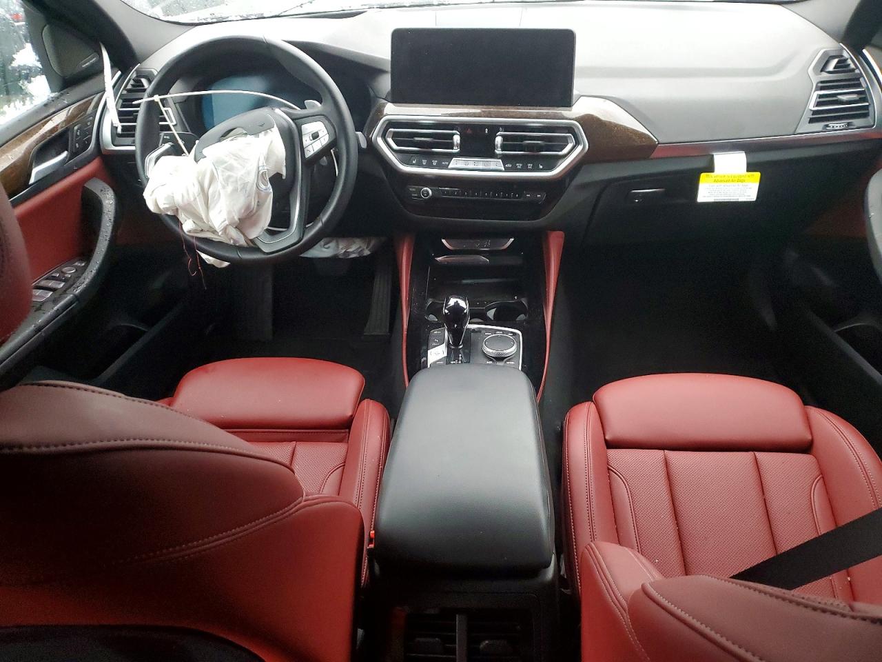2024 BMW X4 VIN 5UX33DT00R9T48699 photo 8