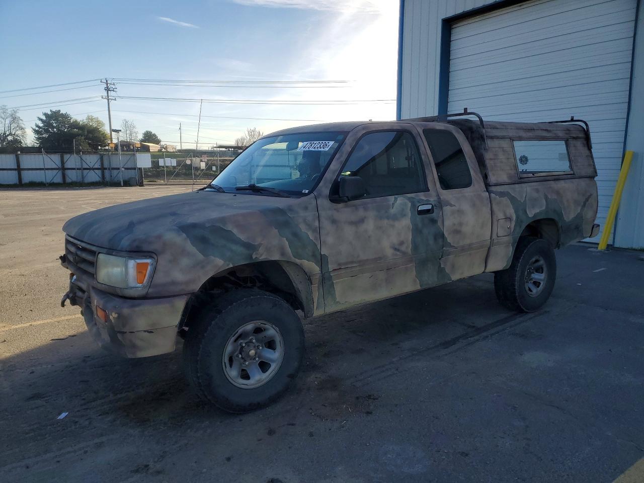 1995 Toyota T100 VIN JT4VD22E6S0010680 photo 1
