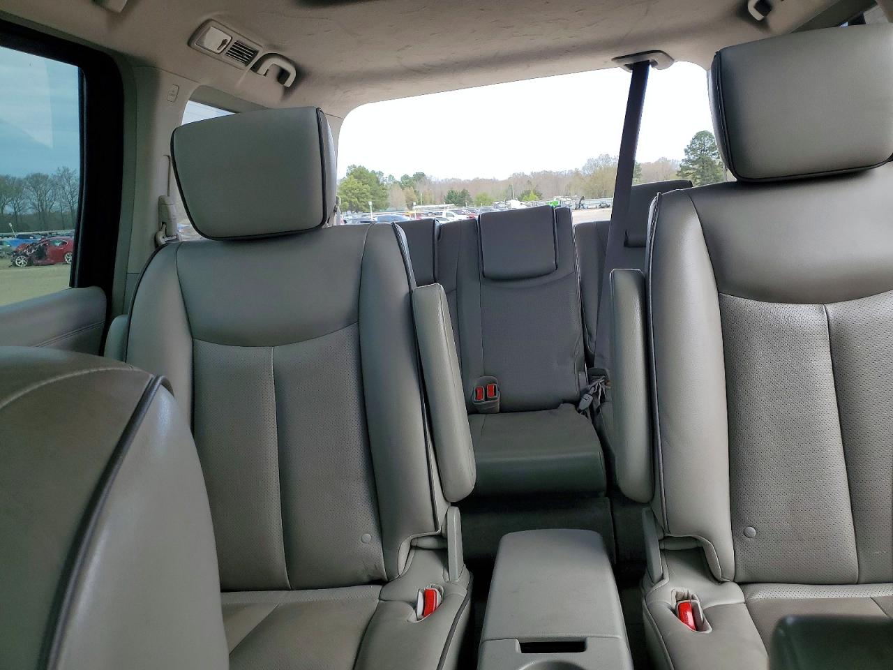2013 Nissan Quest VIN JN8AE2KP7D9066918 photo 10