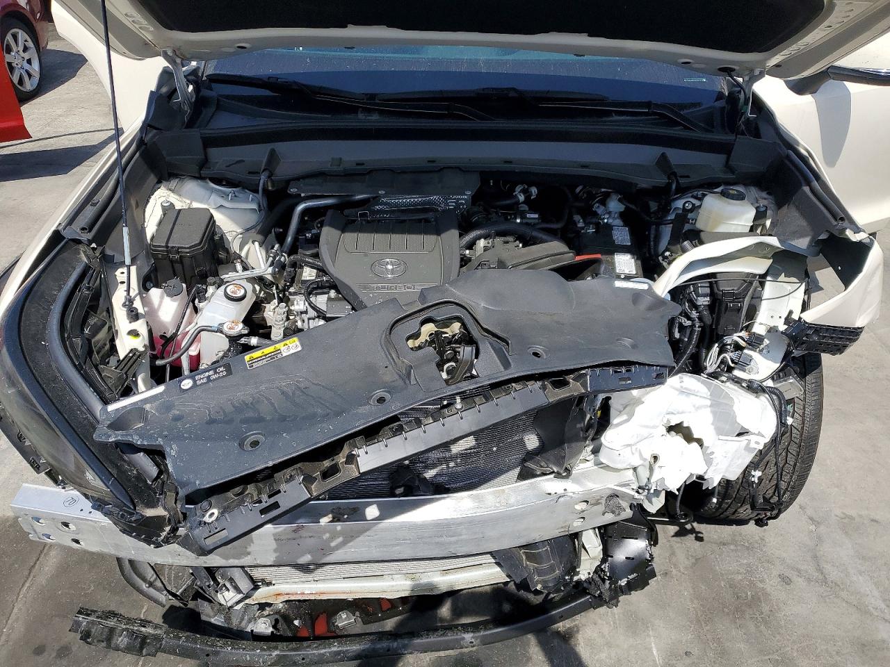 2024 Toyota All other VIN 5TDAAAB5XRS052729 photo 11