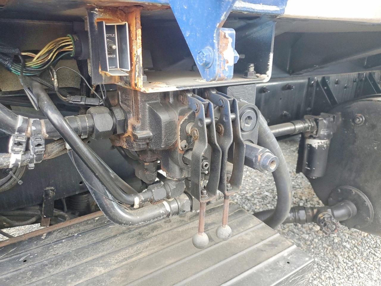2007 MACK All other VIN 1M2K189C77M034386 photo 9