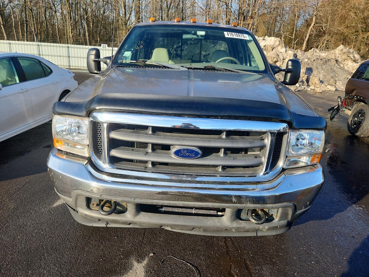 2002 Ford F250 VIN 1FTNW21F92EC17281 photo 5
