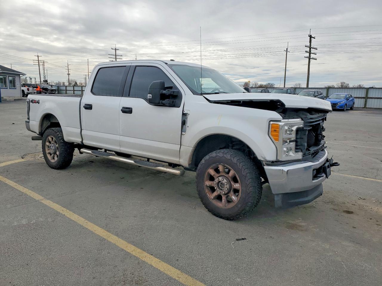 2018 Ford F250 VIN 1FT7W2B67JEB72718 photo 4