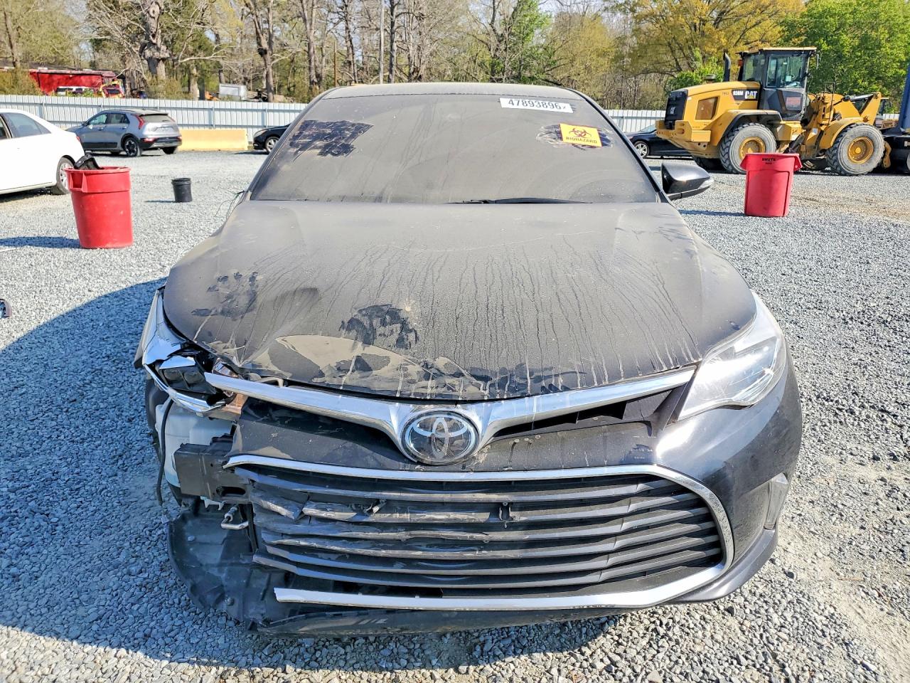 2017 Toyota Avalon VIN 4T1BK1EB4HU260601 photo 5