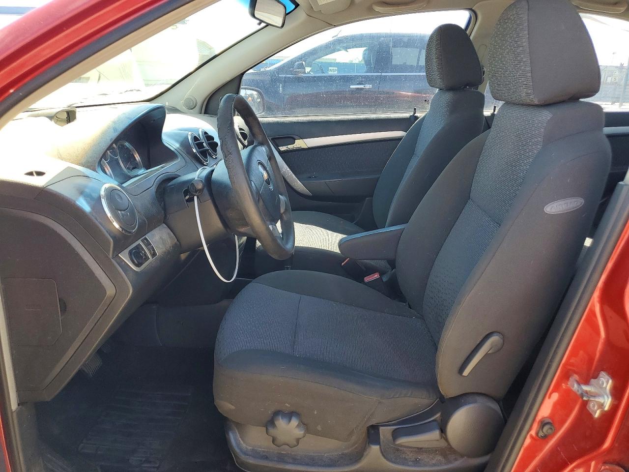 2011 Chevrolet Aveo VIN KL1TG5DEXBB120446 photo 7