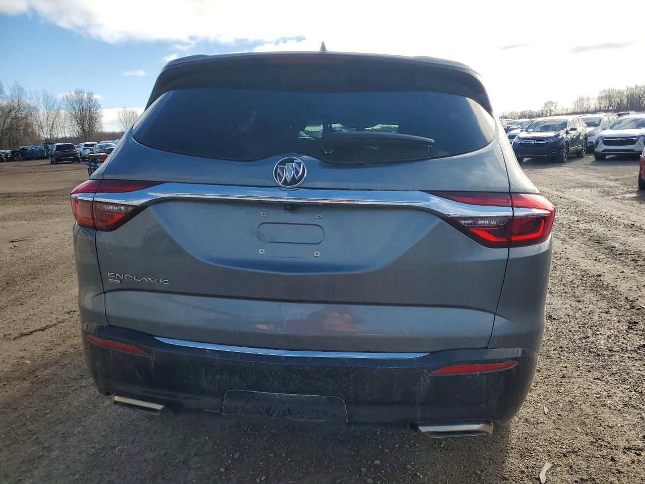 2021 Buick Enclave VIN 5GAEVAKW9MJ105412 photo 6