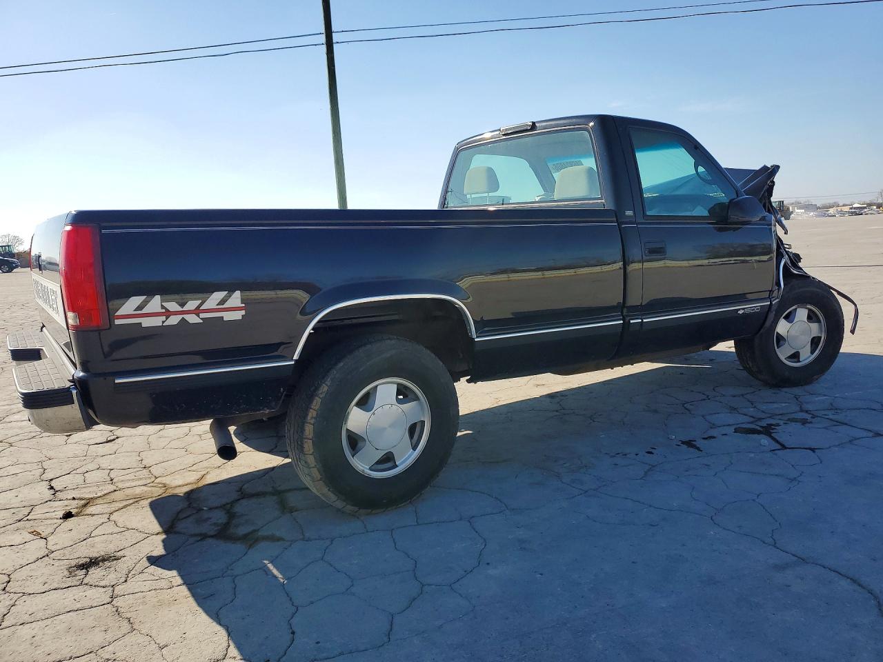 1997 Chevrolet Gmt VIN 1GCEK14M5VZ209000 photo 3