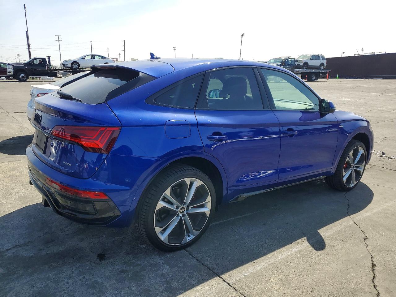 2024 AUDI Q5 VIN WA15AAFYXR2138436 photo 3