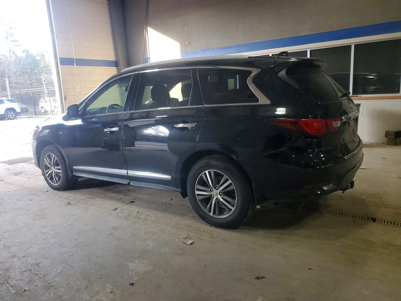 2017 Infiniti Qx60 base VIN 5N1DL0MN3HC519094 photo 2