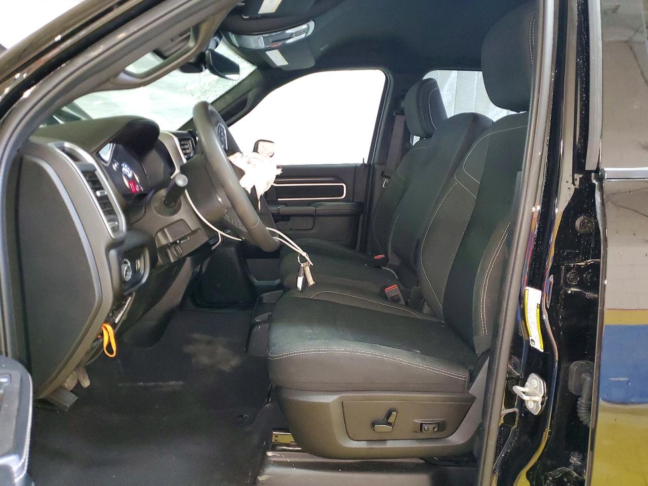 2025 RAM 2500 VIN 3C6UR5DJ2SG576279 photo 7