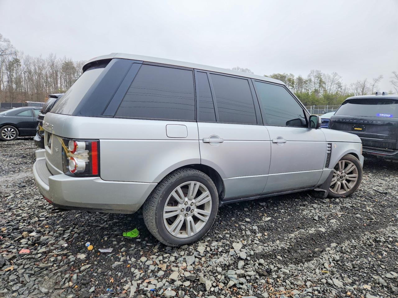 2012 Land Rangerover VIN SALMF1D4XCA378658 photo 3