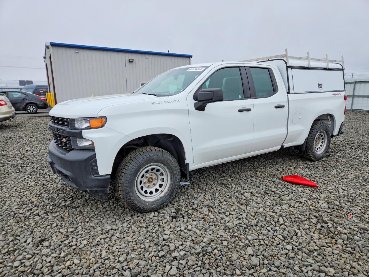 2021 CHEVROLET All models VIN 1GCRYAEF7MZ323143 photo 1