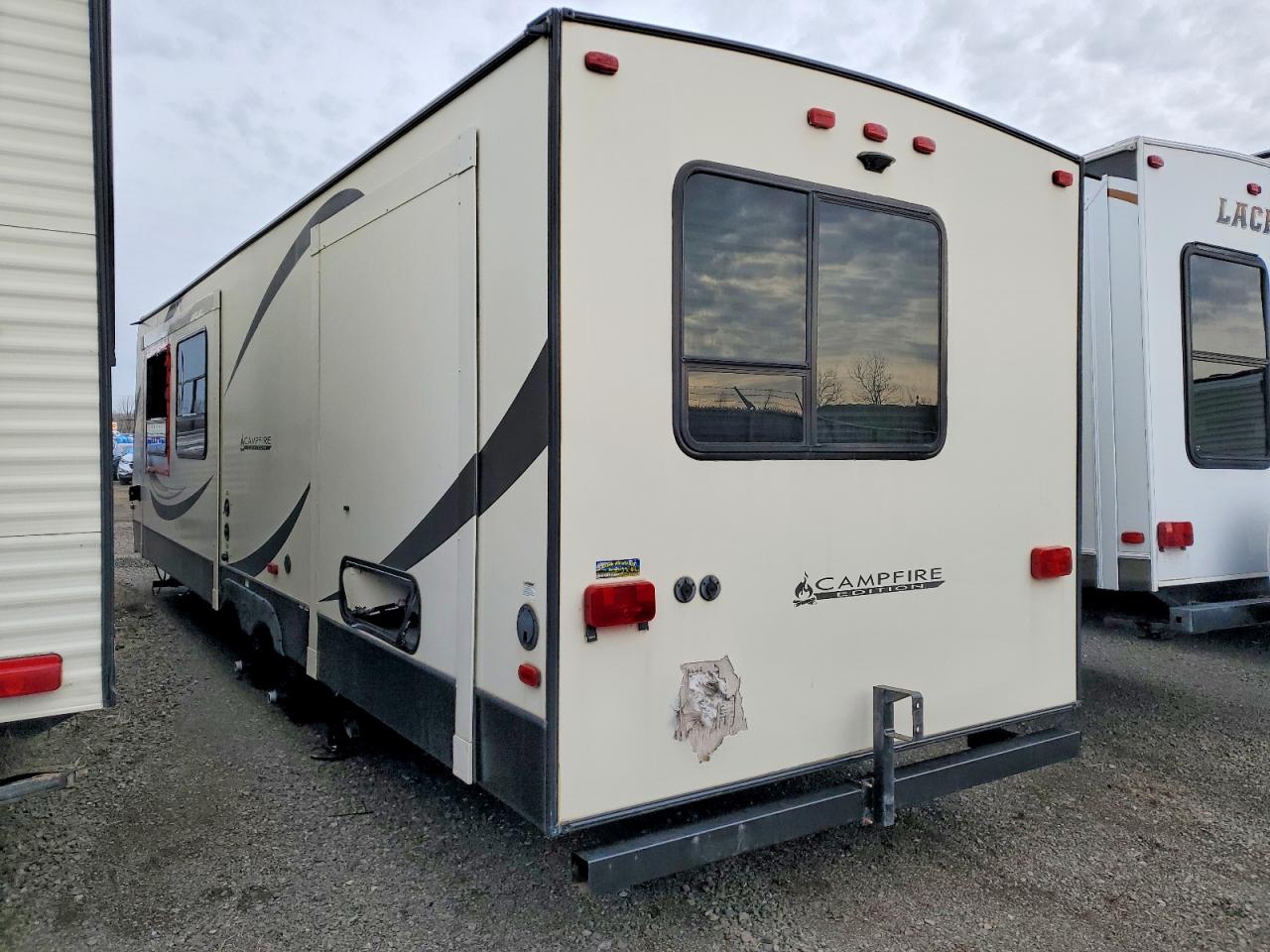 2018 KEYSTONE Sprinter VIN 4YDT29F23J1531593 photo 3