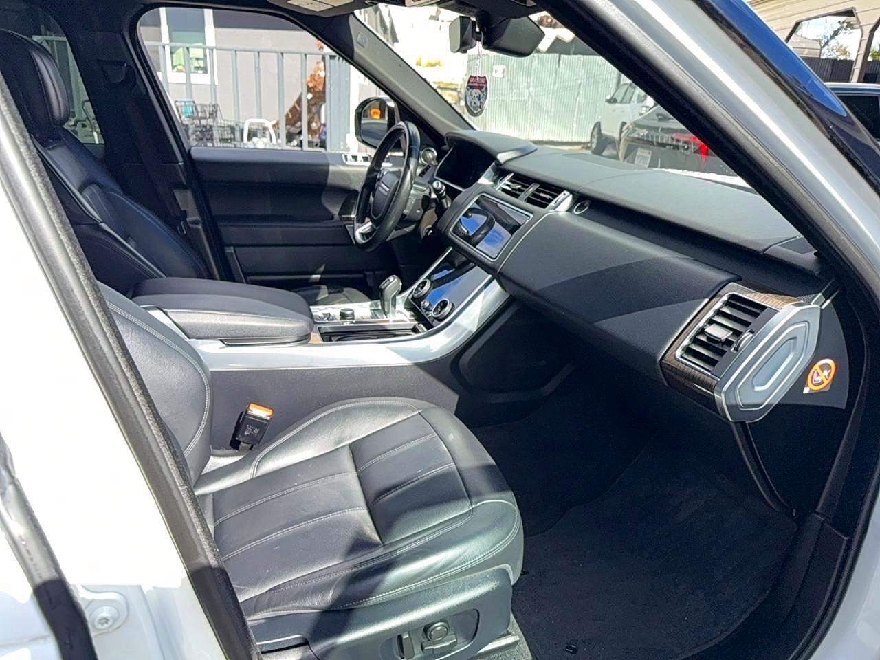 2018 Land Rangerover VIN SALWG2RV8JA698507 photo 7