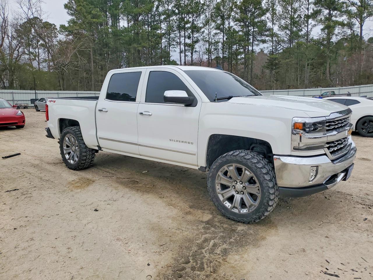 2017 Chevrolet All models VIN 3GCUKSEC1HG173415 photo 4