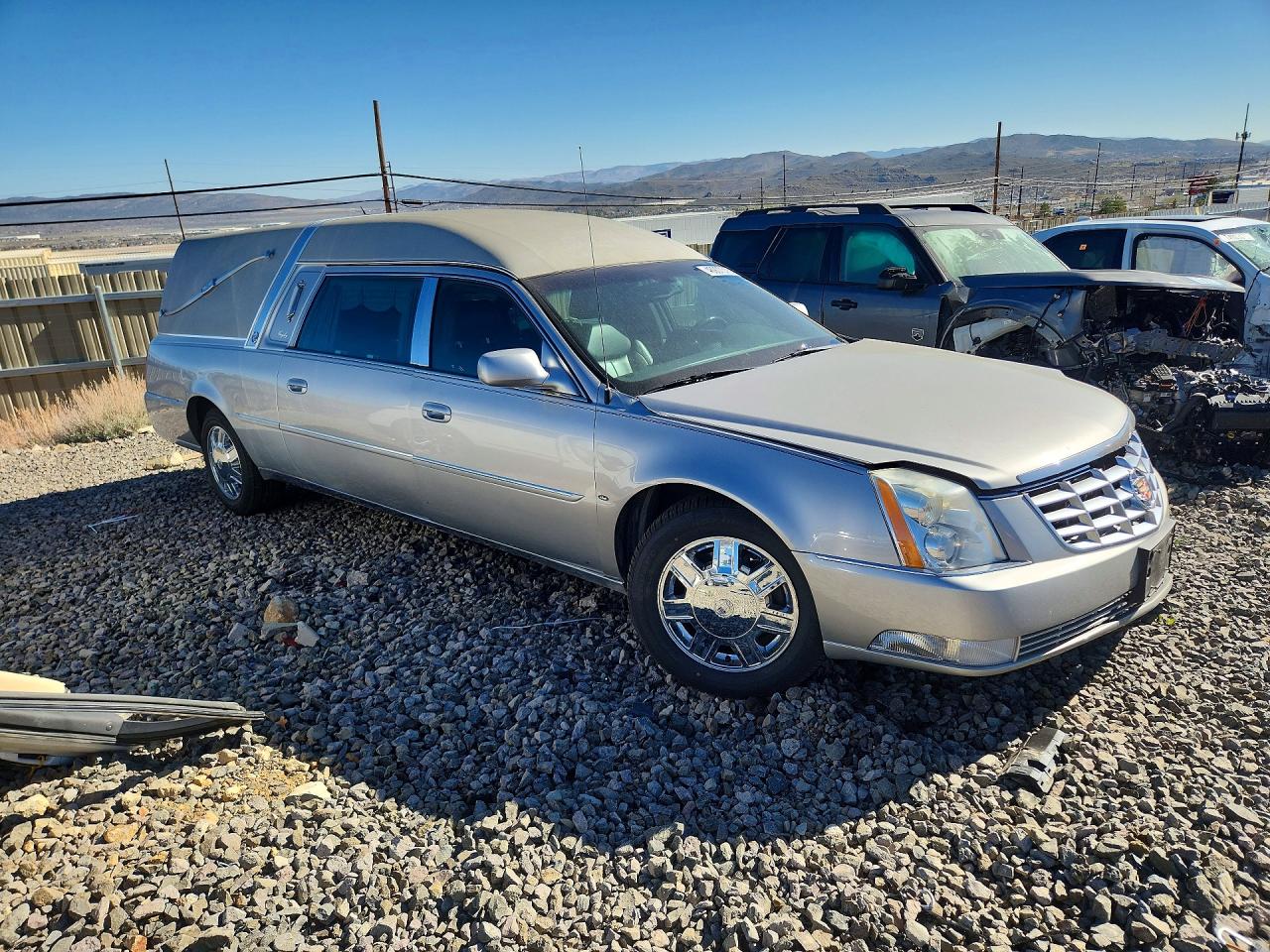 2007 Cadillac All other VIN 1GEEH06YX7U500690 photo 4