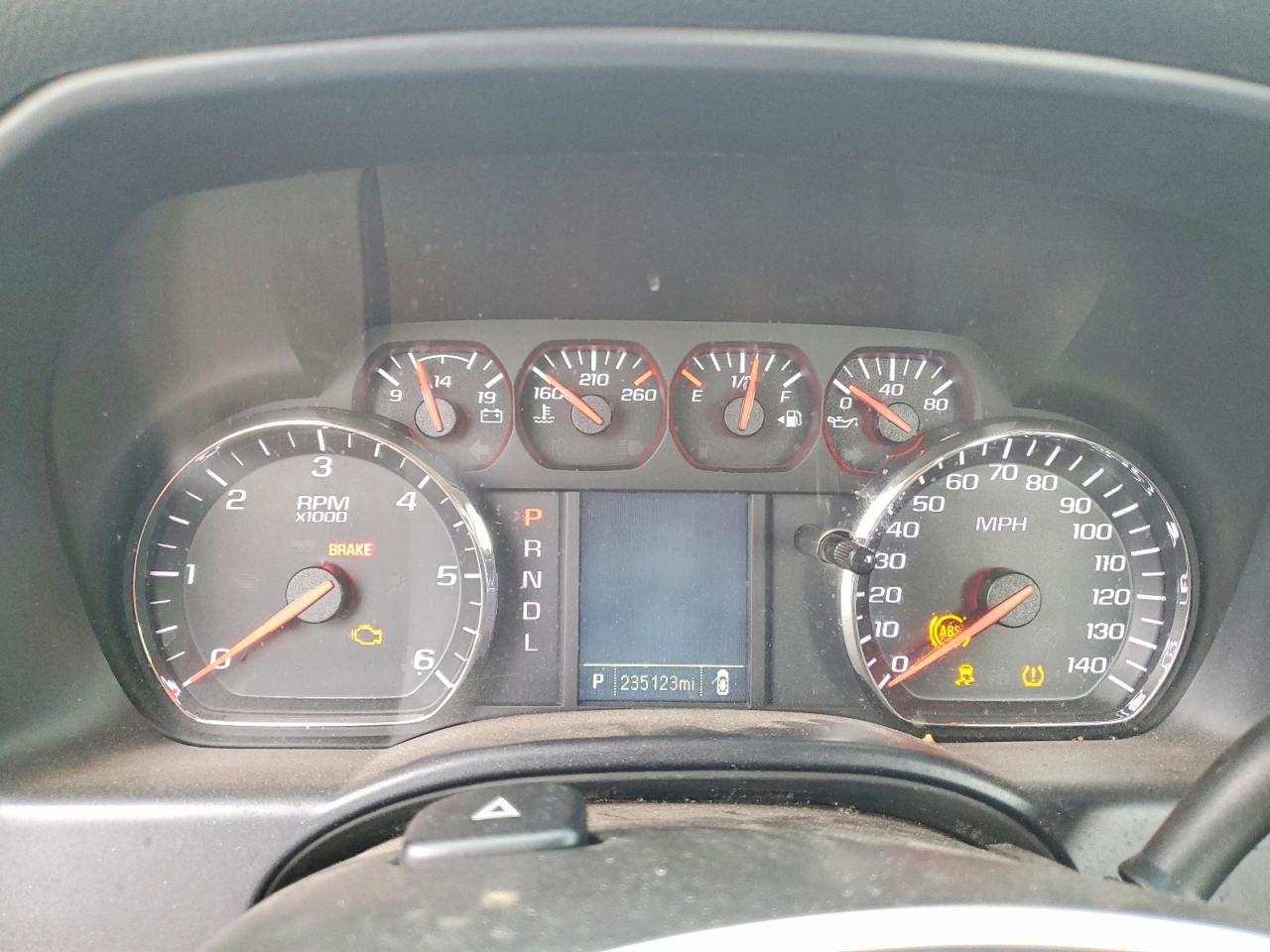 2017 CHEV Silverado VIN 1GCNCNEH9HZ213349 photo 9